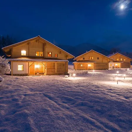 Lehenriedl Chalet *
