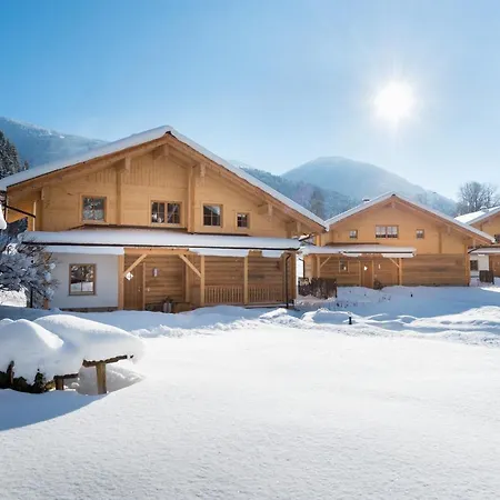 Chalet Lehenriedl *