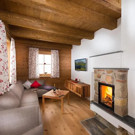 Lehenriedl Chalet *
