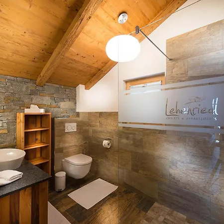 Chalet Lehenriedl