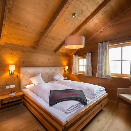 Chalet Lehenriedl *