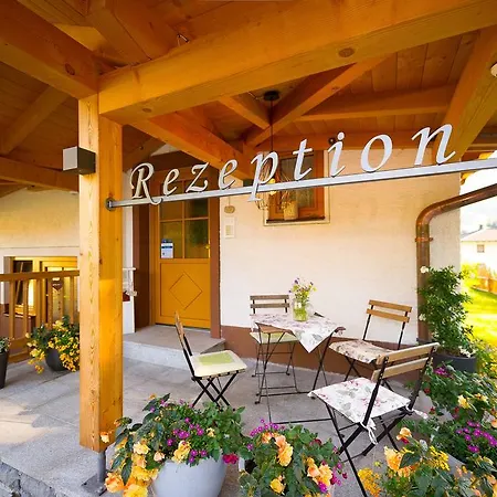 Lehenriedl Chalet