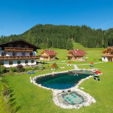 Chalet Lehenriedl Wagrain