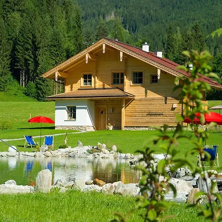 Chalet Lehenriedl Wagrain