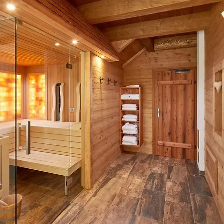Chalet Lehenriedl *