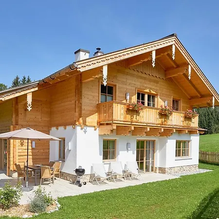 Lehenriedl Chalet Wagrain