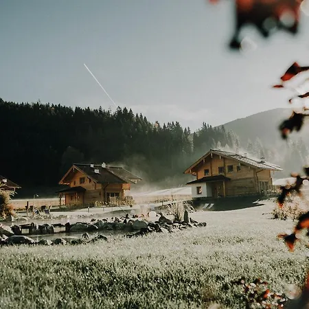 Lehenriedl Chalet *