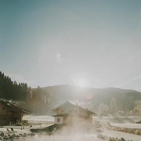 Lehenriedl Chalet *