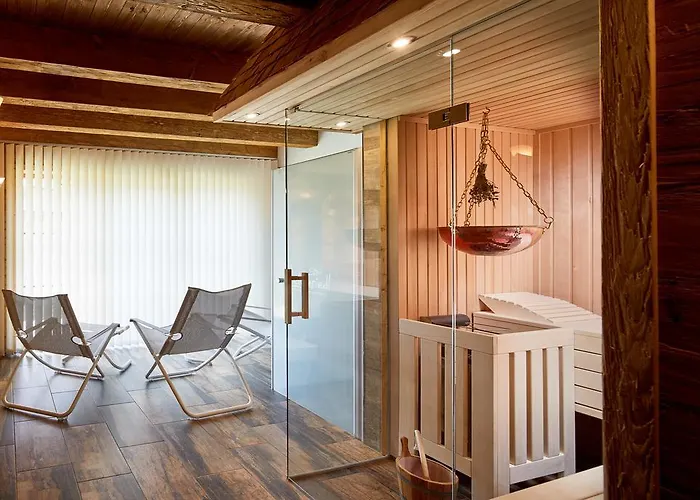 ليهينريديل شاليه واغراين