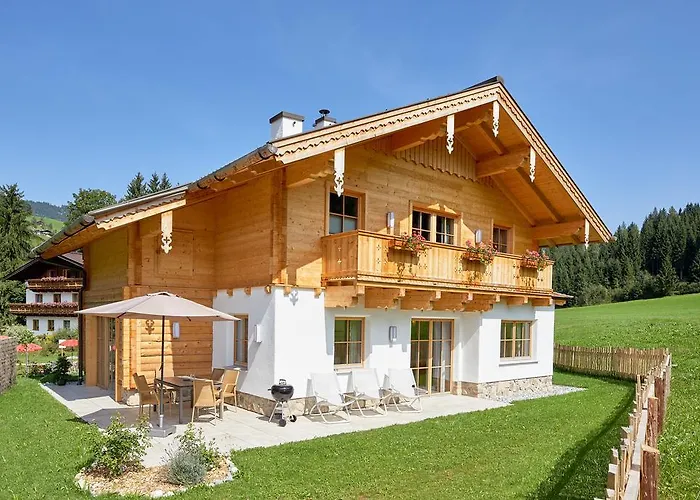 Lehenriedl Chalet Wagrain
